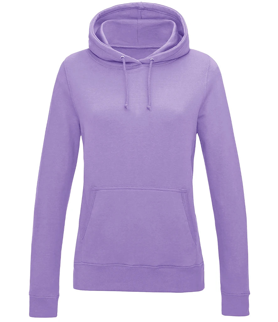 AWDis Ladies College Hoodie — Digital Lavender