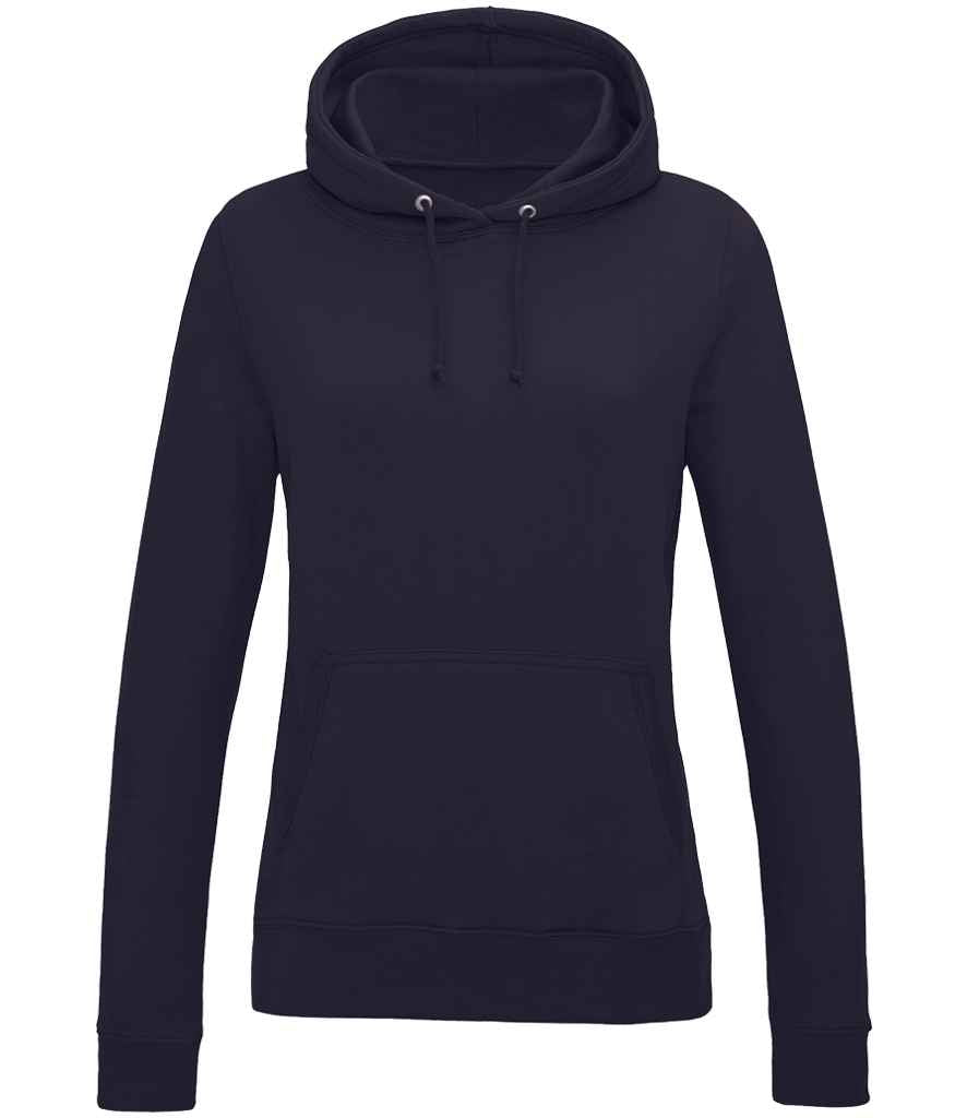 AWDis Ladies College Hoodie - New French Navy