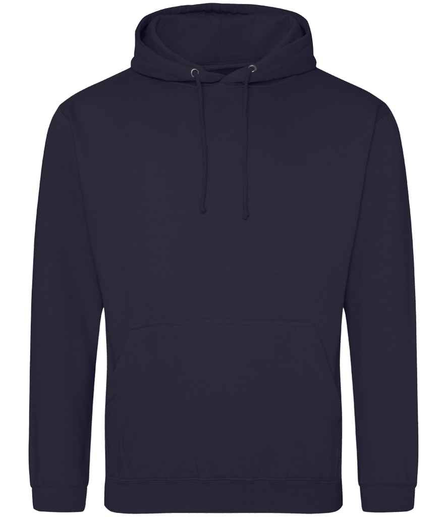 AWDis College Hoodie - New French Navy