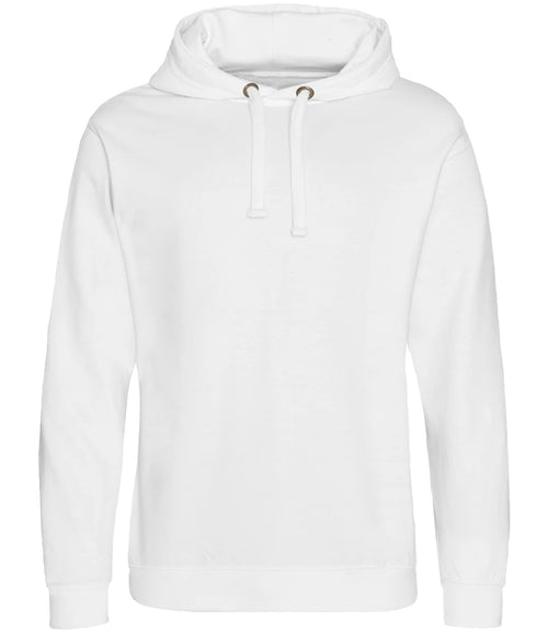 AWDis Epic Print Hoodie — Arctic White