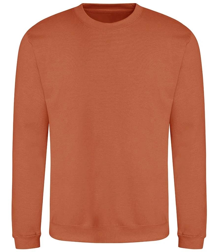 AWDis Sweatshirt — Ginger Biscuit