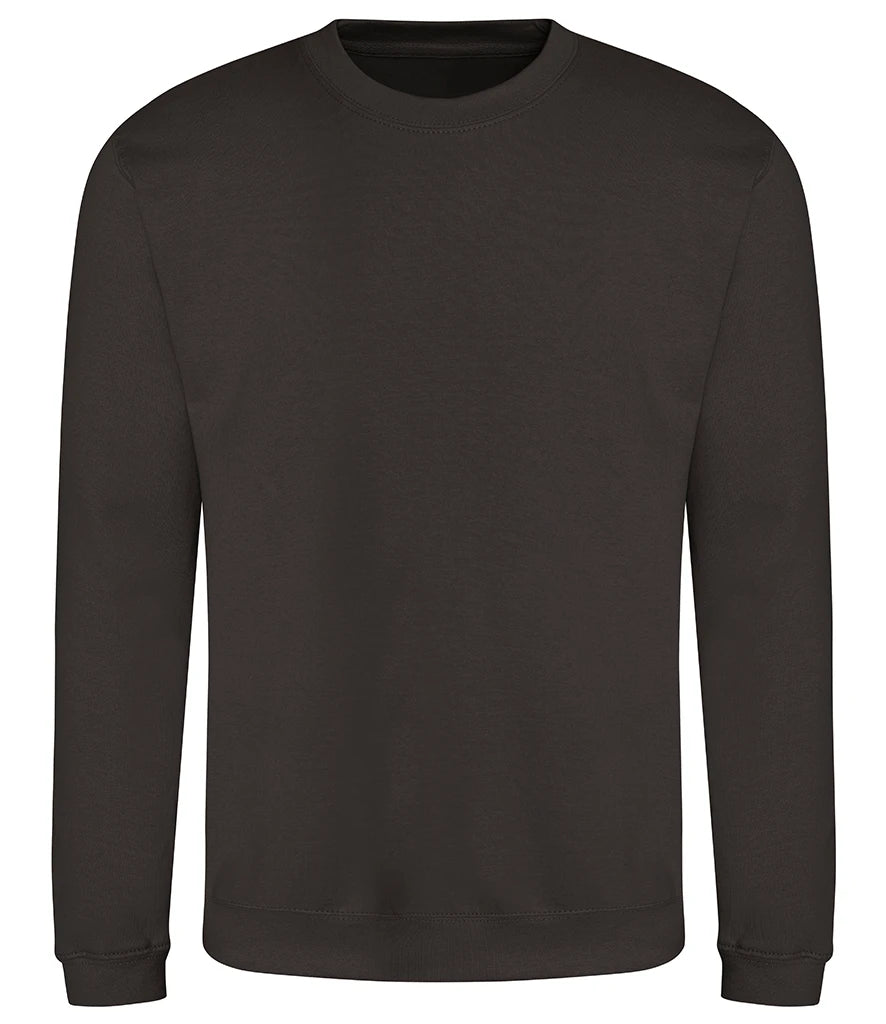AWDis Sweatshirt — Hot Chocolate
