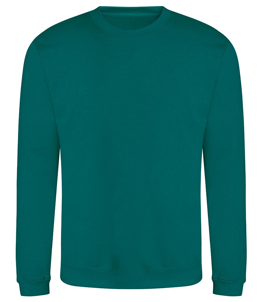 AWDis Sweatshirt — Jade
