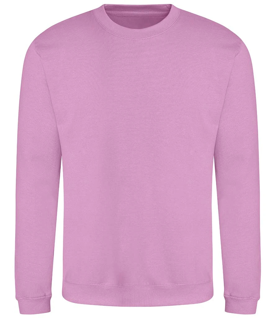 AWDis Sweatshirt — Lavender
