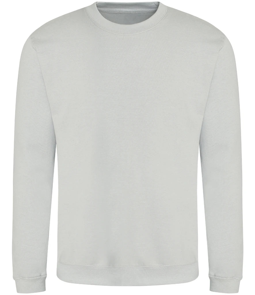 AWDis Sweatshirt — Moondust Grey