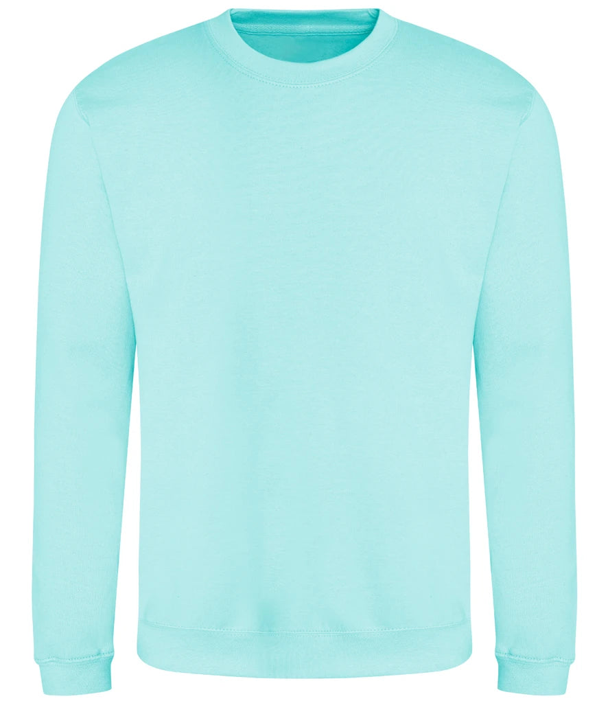 AWDis Sweatshirt — Peppermint