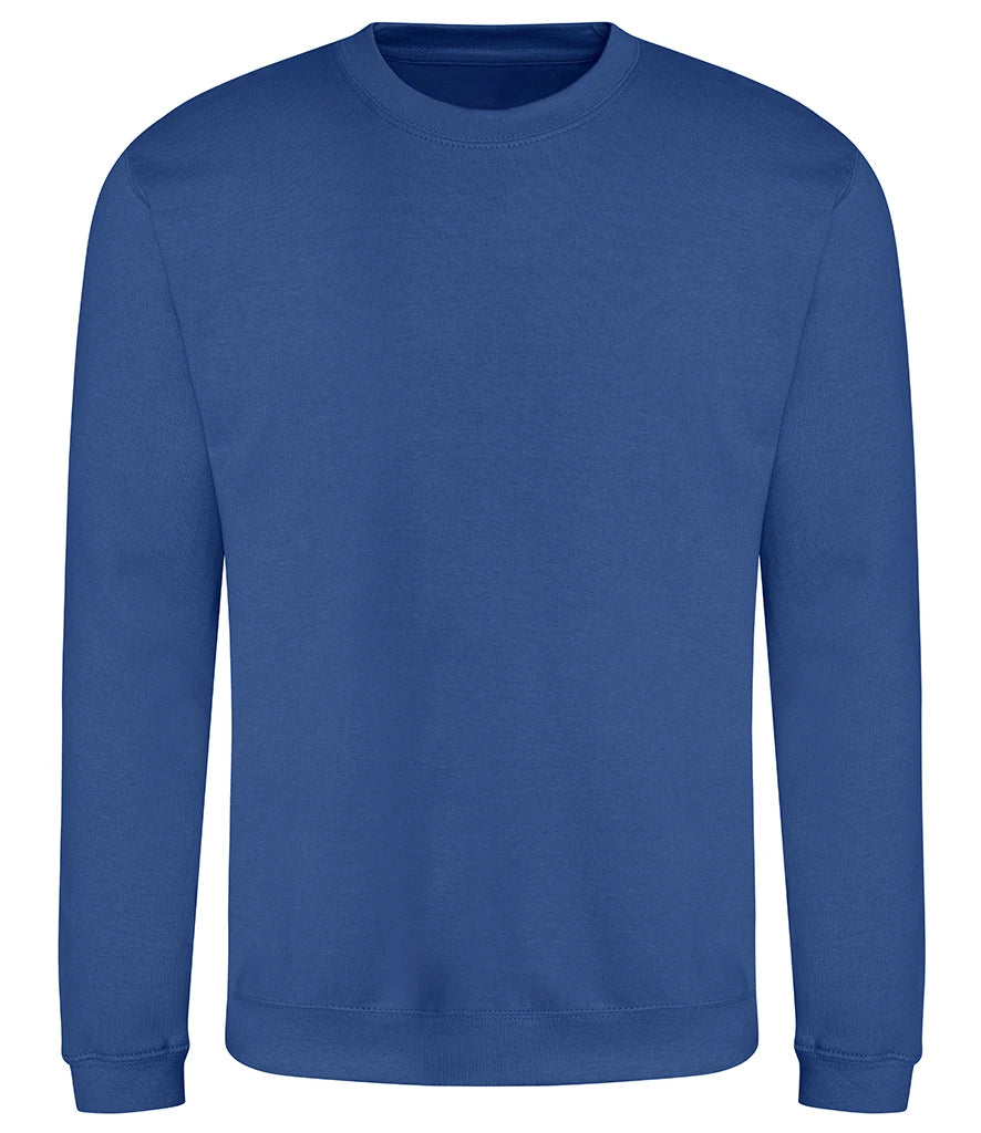 AWDis Sweatshirt — Royal Blue