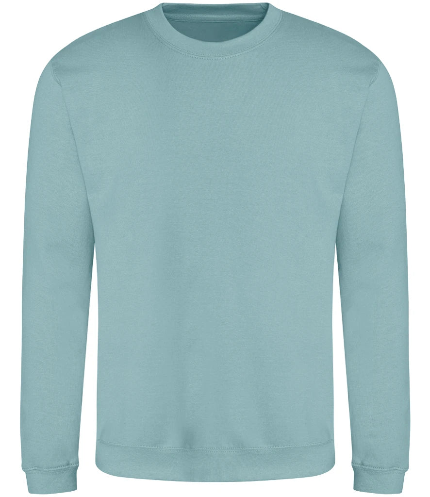 AWDis Sweatshirt — Seafoam