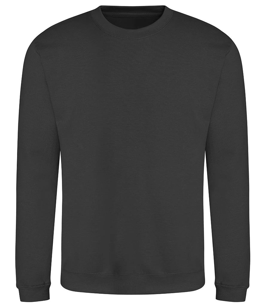 AWDis Sweatshirt — Storm Grey