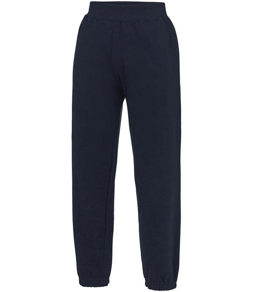 AWDis Kids Cuffed Jog Pants — New French Navy
