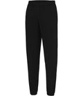 AWDis College Cuffed Jog Pants — Deep Black