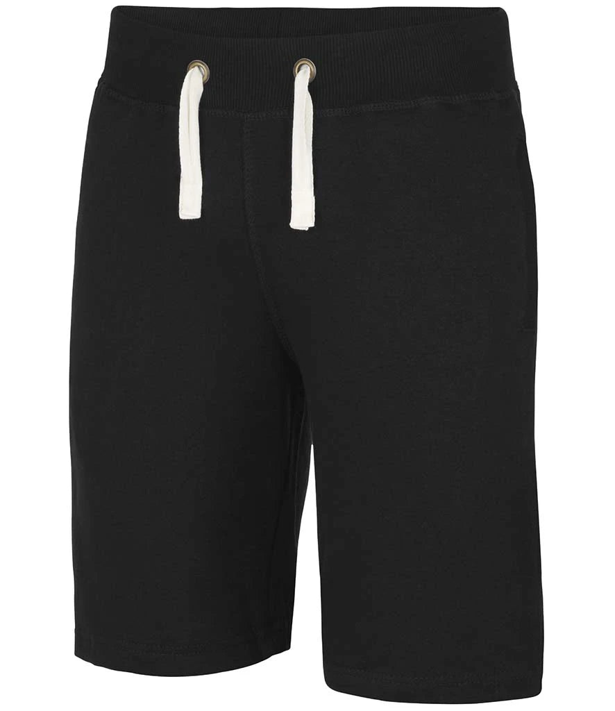 AWDis Campus Shorts — Jet Black