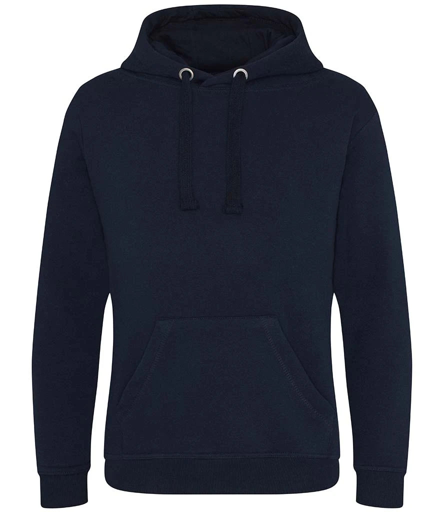 AWDis Graduate Heavyweight Hoodie — New French Navy