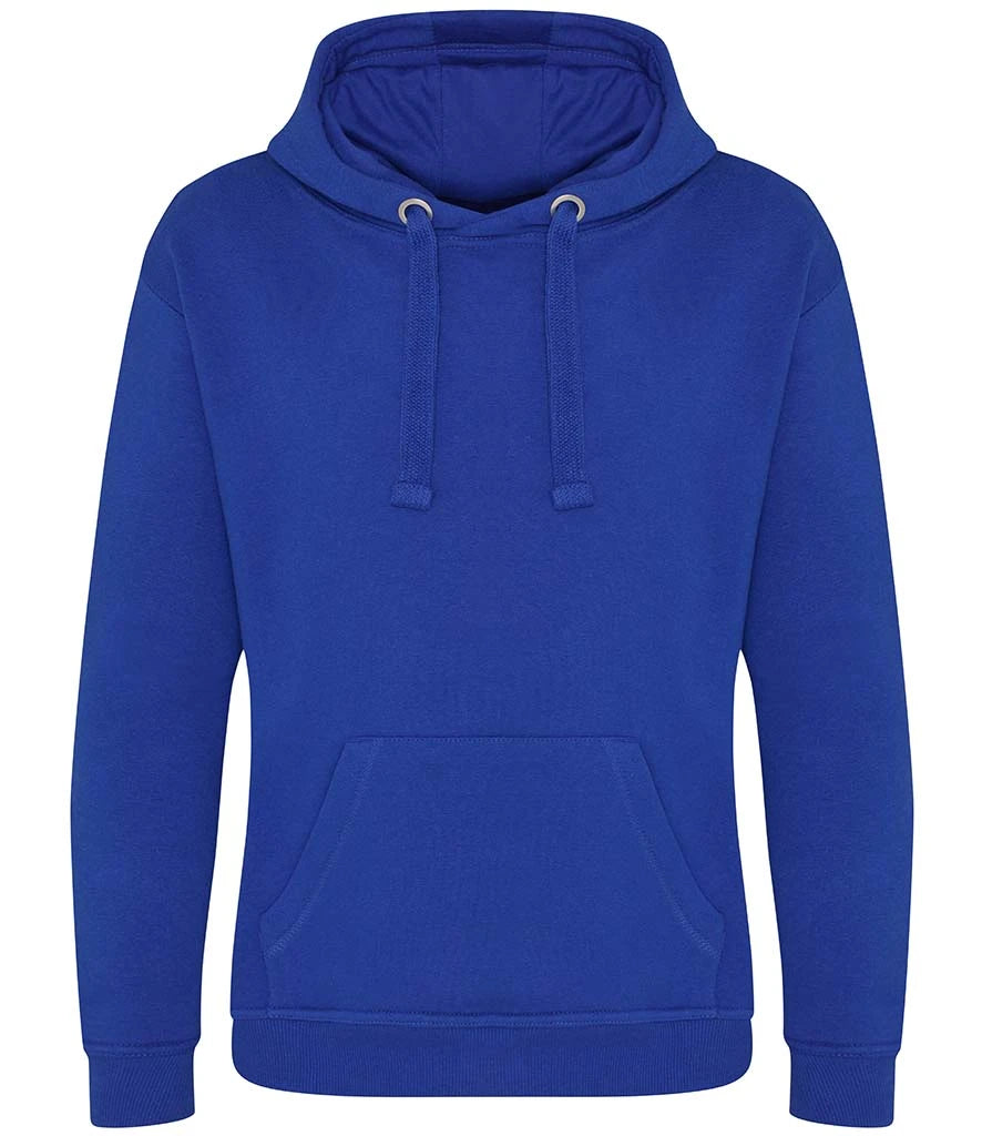 AWDis Graduate Heavyweight Hoodie — Royal Blue