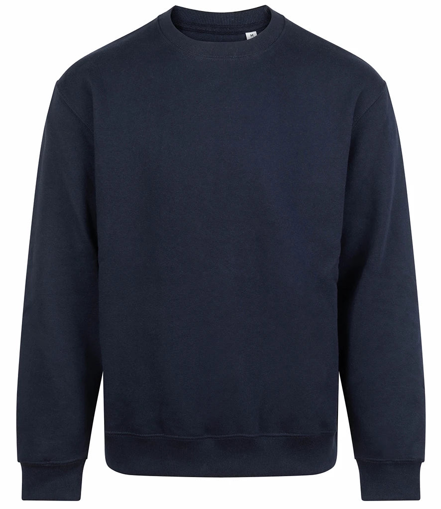 AWDis Vision Heavyweight Sweatshirt — New French Navy