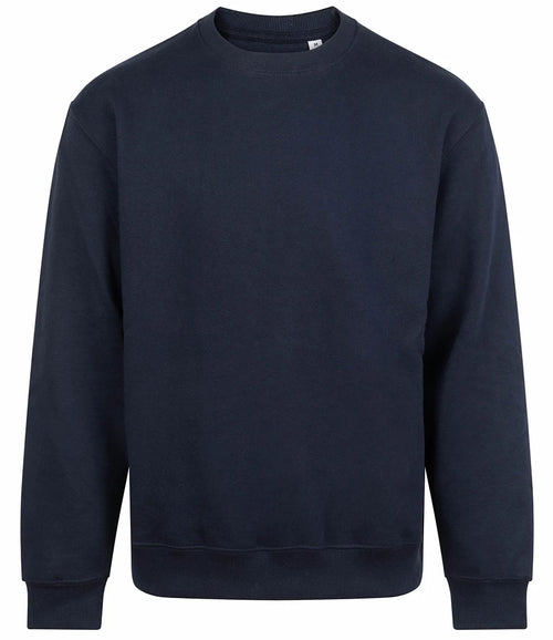 AWDis Vision Heavyweight Sweatshirt — New French Navy