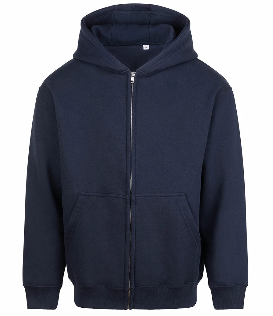 AWDis Vision Heavyweight Zoodie — New French Navy