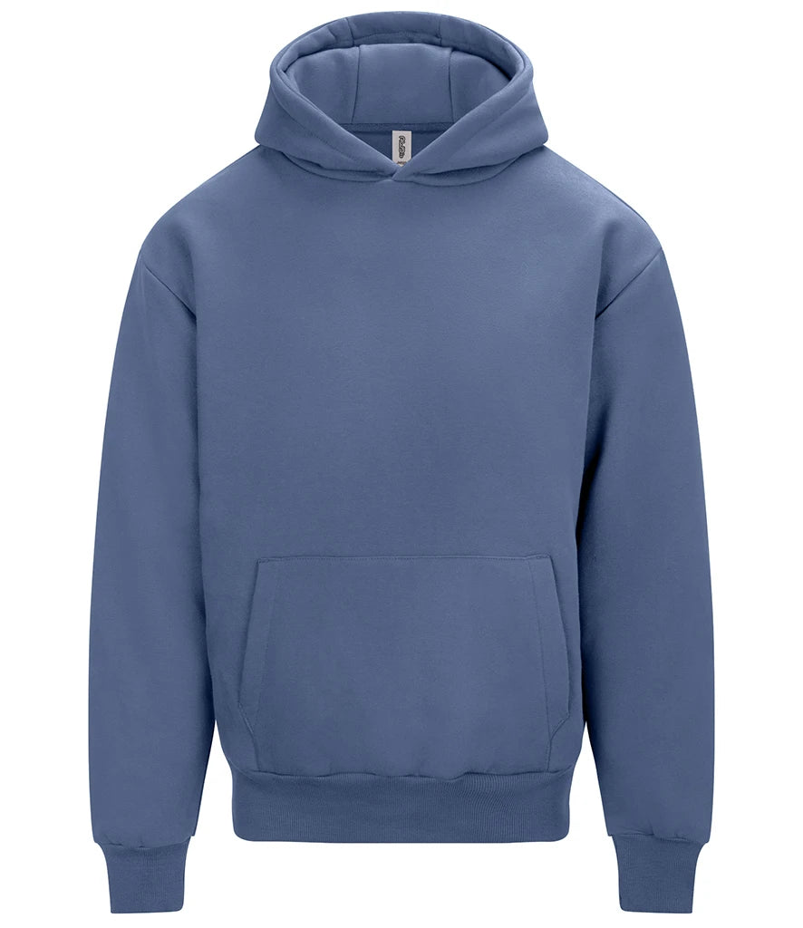 AWDis Signature Heavyweight Hoodie — Atlantic Blue