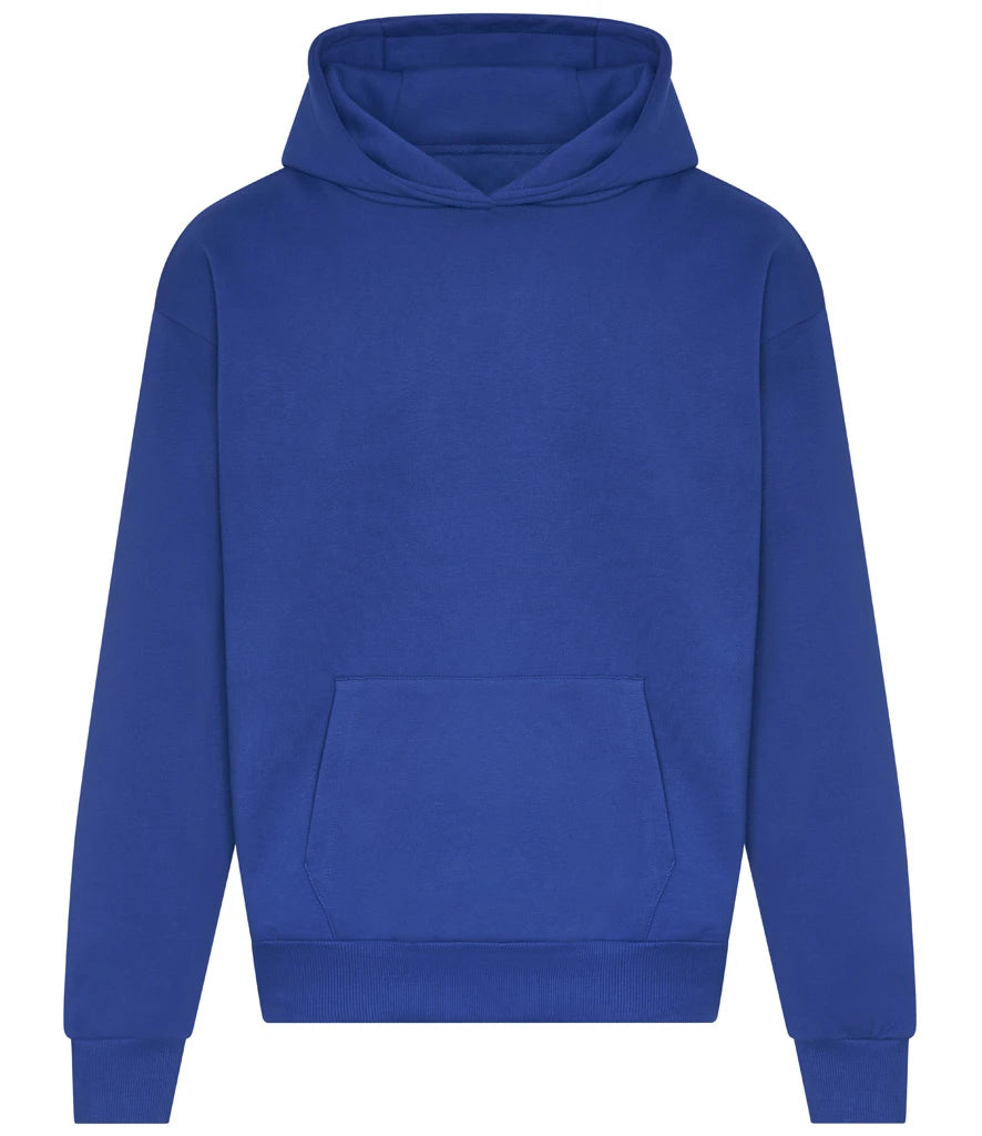 AWDis Signature Heavyweight Hoodie — Bright Royal