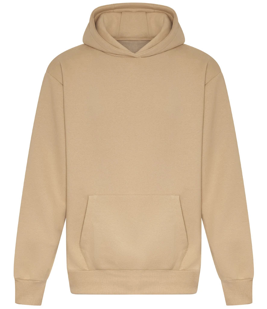 AWDis Signature Heavyweight Hoodie — Desert Sand