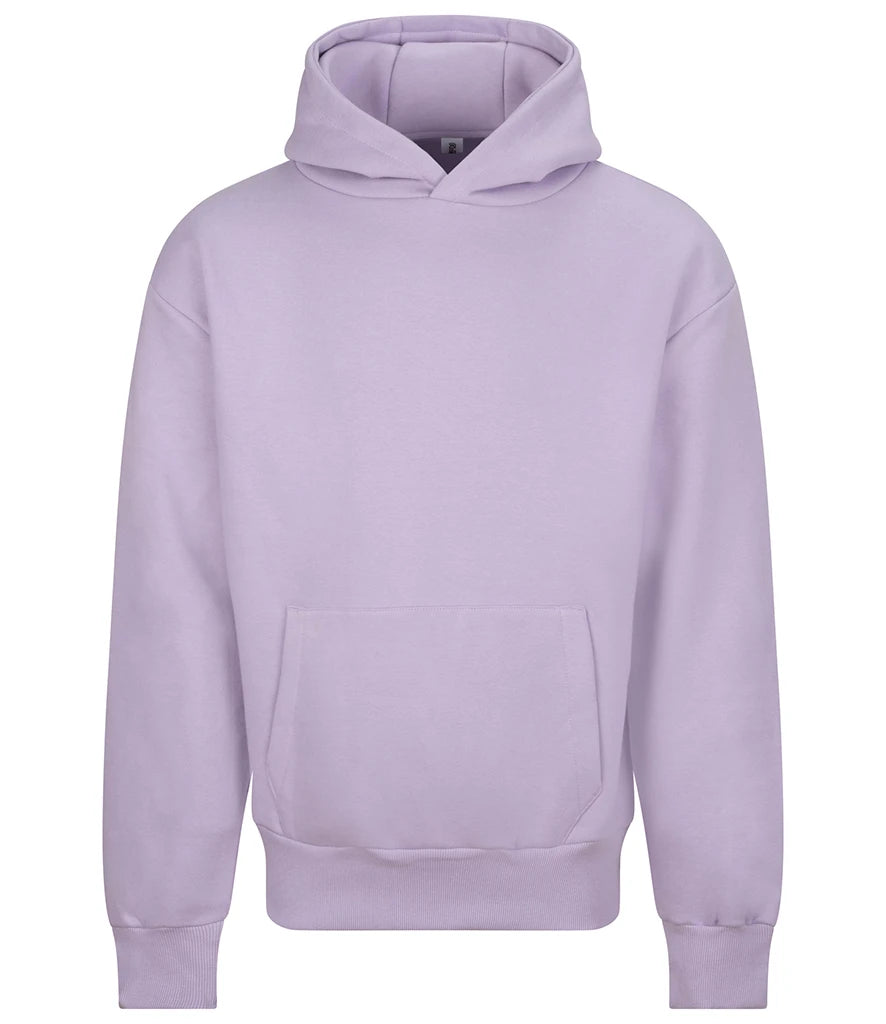 AWDis Signature Heavyweight Hoodie — Lilac