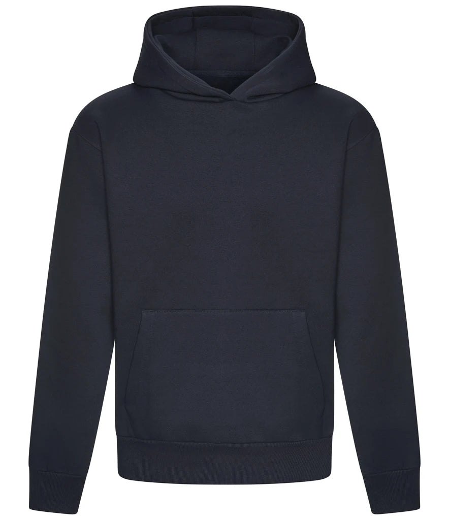 AWDis Signature Heavyweight Hoodie — New French Navy
