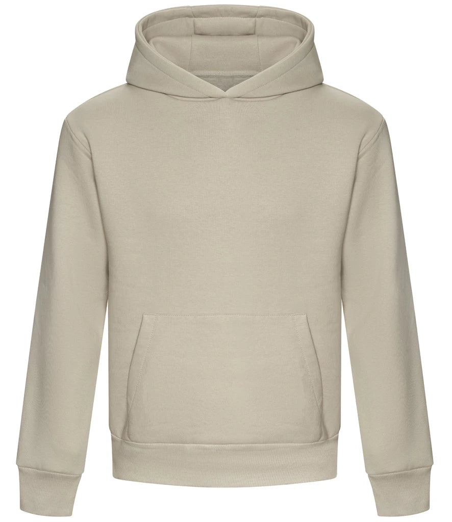 AWDis Signature Heavyweight Hoodie — Natural Stone