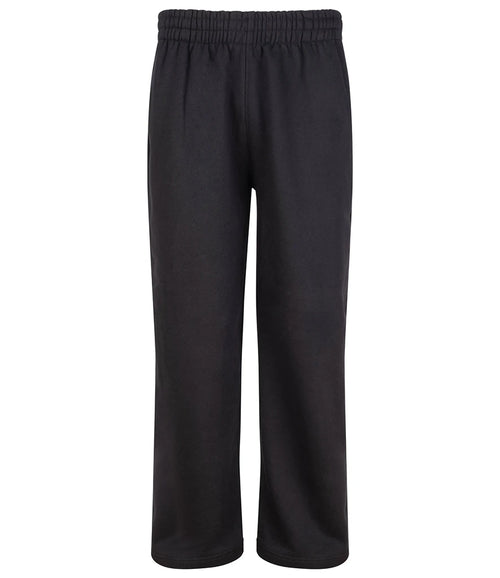 AWDis Signature Heavyweight Jog Pants — Deep Black