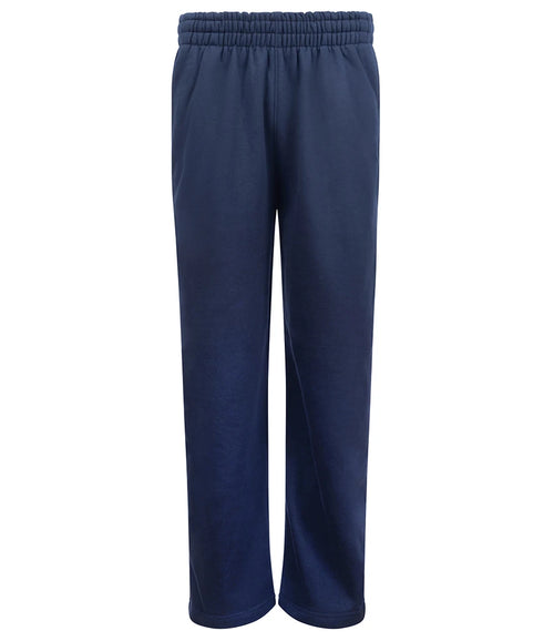 AWDis Signature Heavyweight Jog Pants — New French Navy