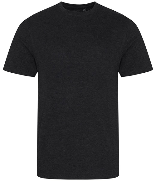 AWDis Tri-Blend T-Shirt — Heather Black
