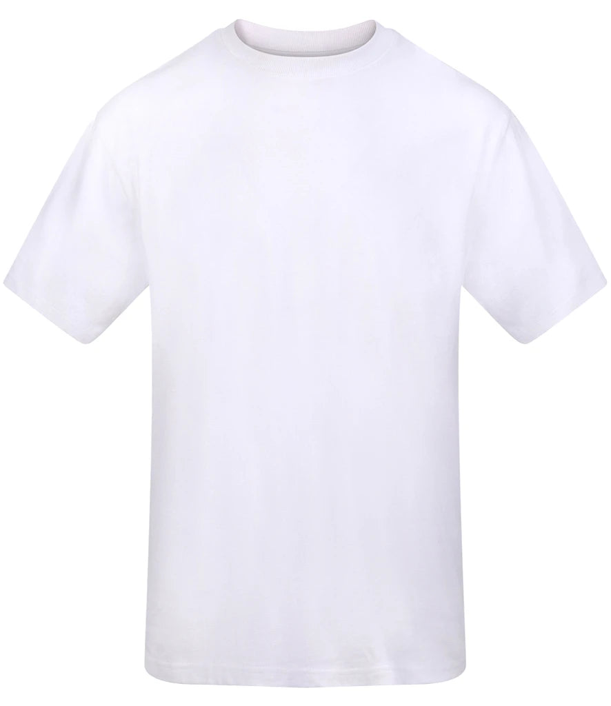 AWDis Signature Heavyweight T-Shirt — White