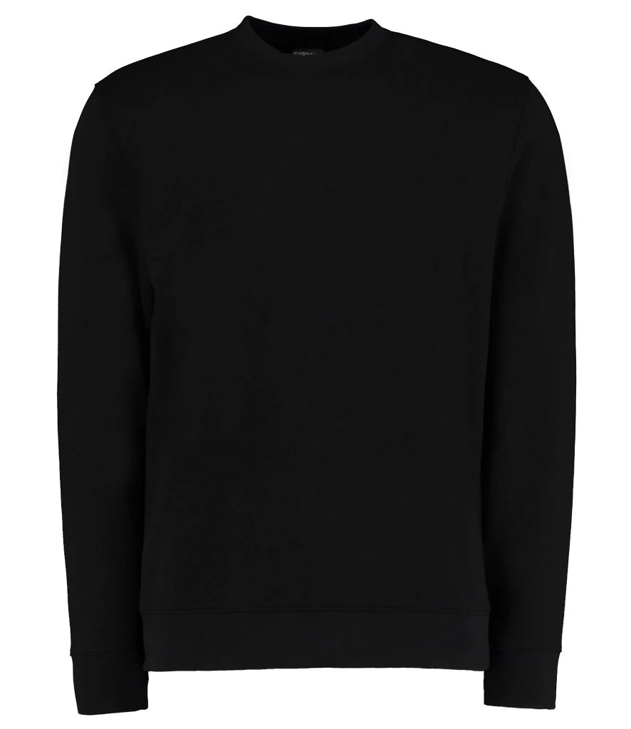 Kustom Kit Klassic Sweatshirt — Black