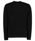 Kustom Kit Klassic Sweatshirt — Black