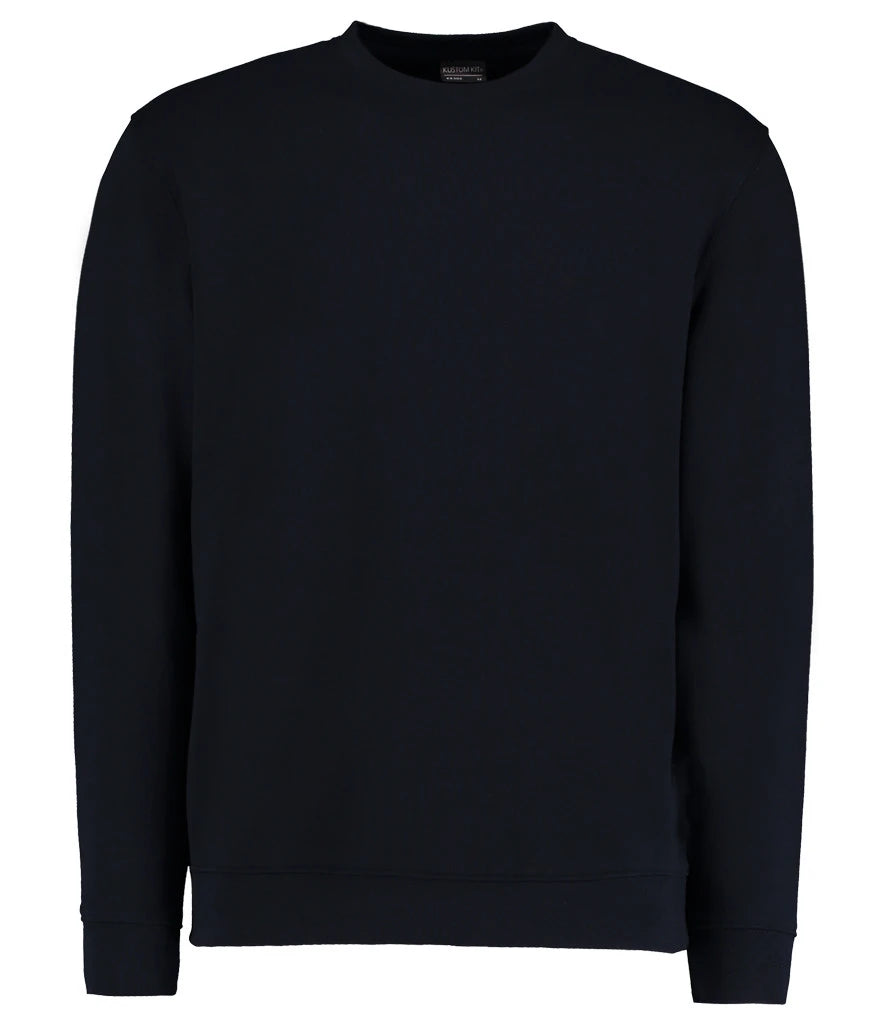 Kustom Kit Klassic Sweatshirt — Navy