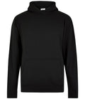 Kustom Kit Regular Fit Superwash® 60° Hoodie — Black