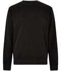 Kustom Kit Regular Fit Sweatshirt — Black