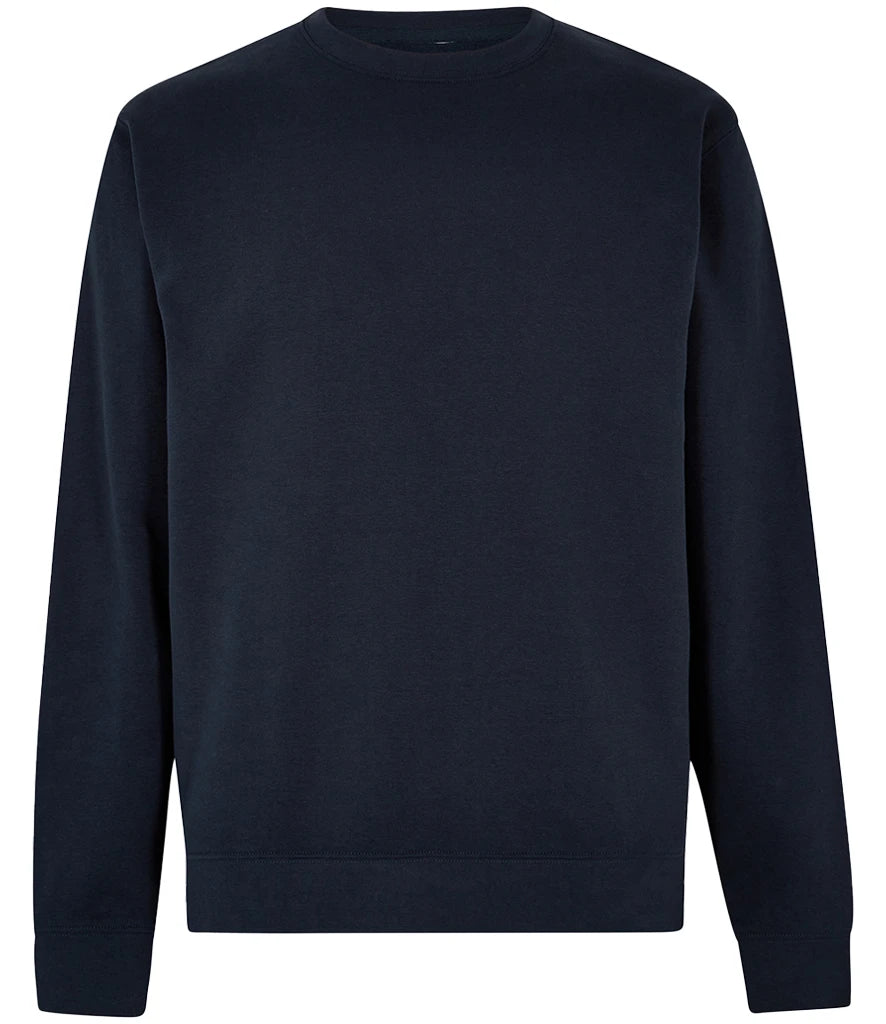 Kustom Kit Regular Fit Sweatshirt — Navy