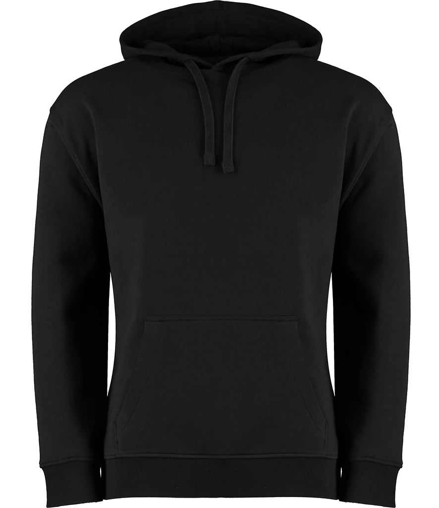 Kustom Kit Hoodie — Black