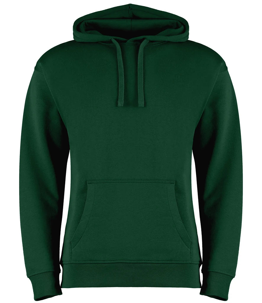 Kustom Kit Hoodie — Bottle Green