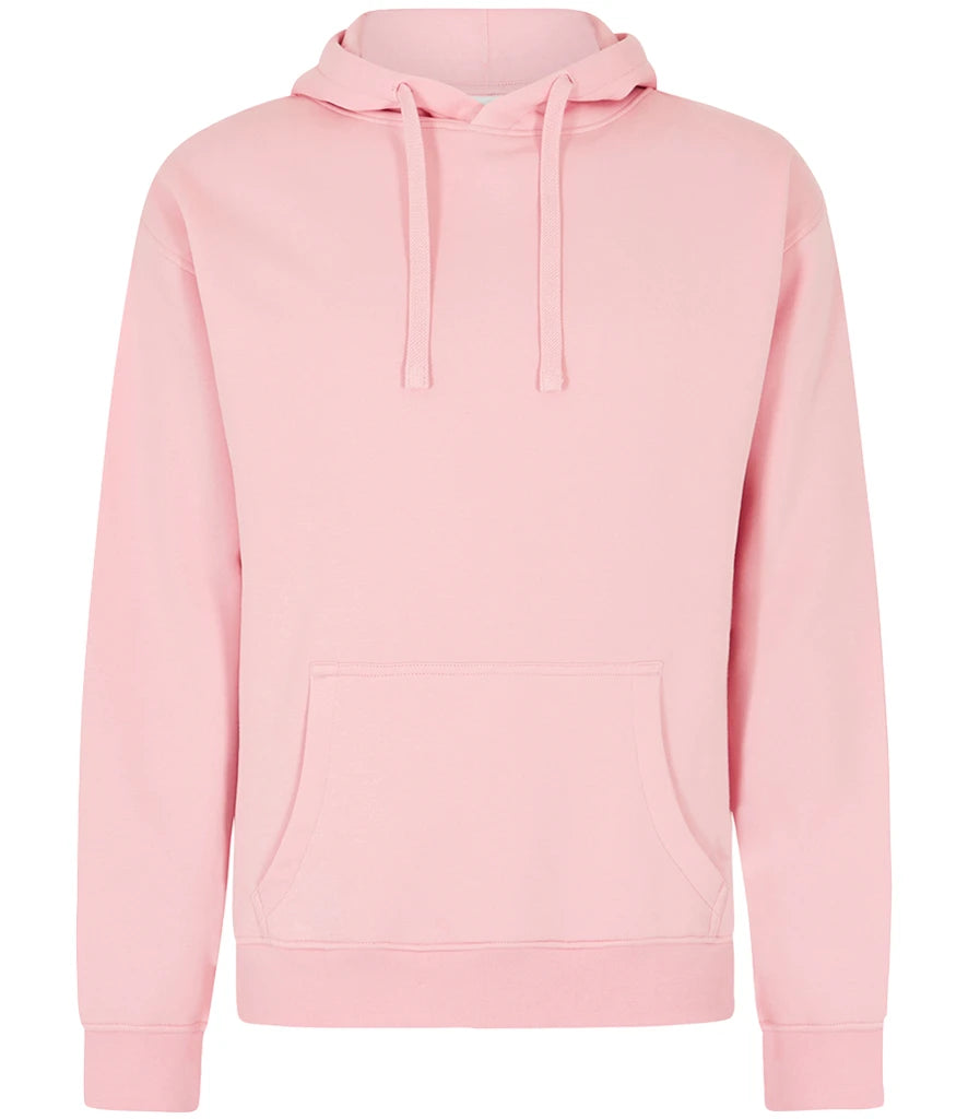 Kustom Kit Hoodie — Baby Pink