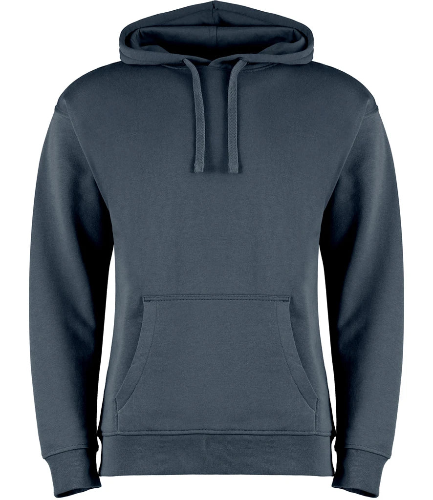 Kustom Kit Hoodie — Graphite Grey