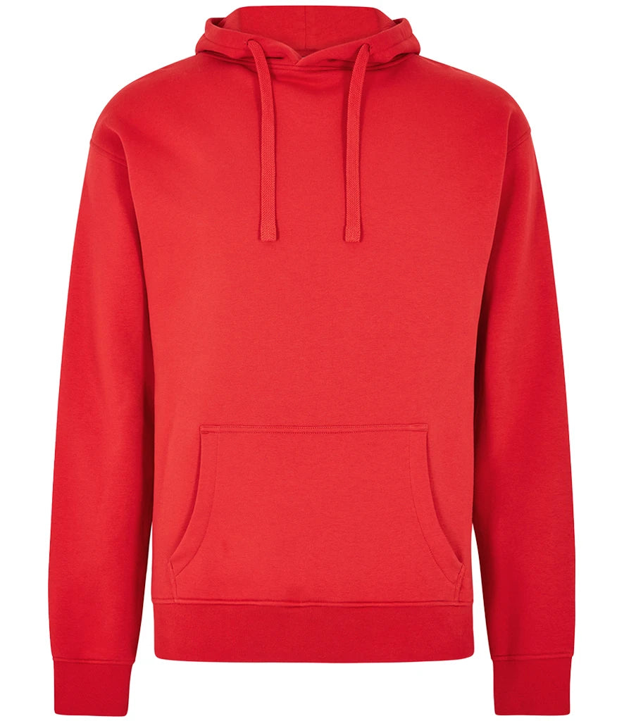Kustom Kit Hoodie — Red