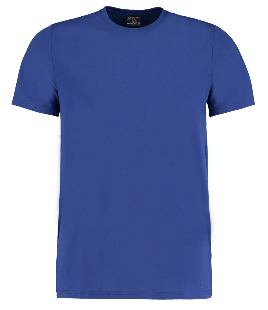 Kustom Kit Superwash® 60°C T-Shirt — Royal Blue