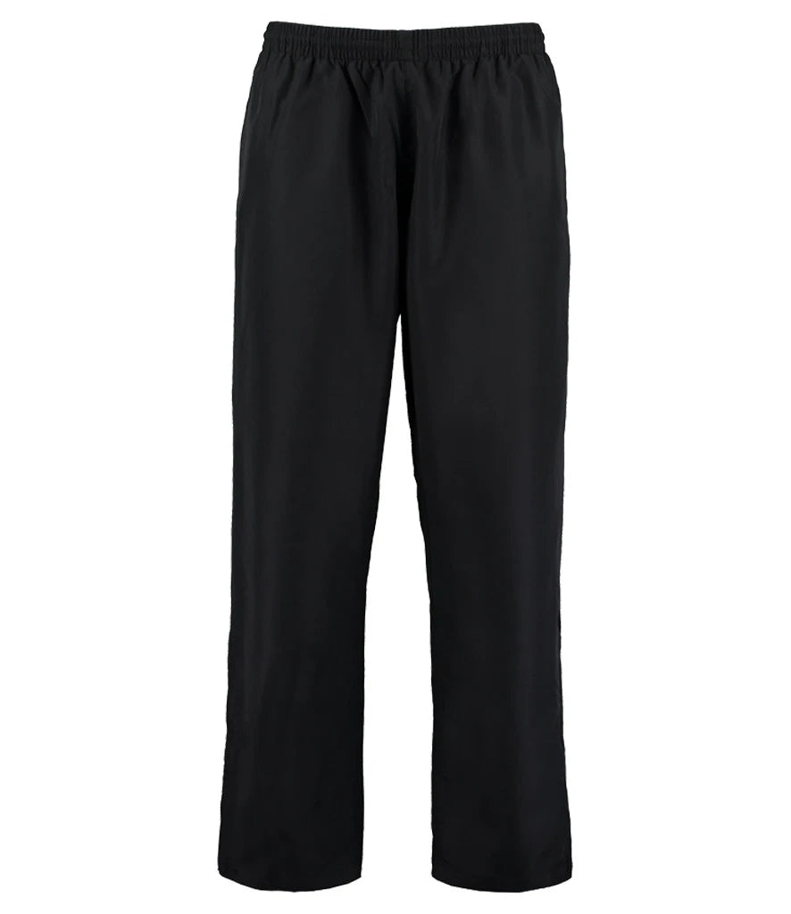 Kustom Kit Cooltex® Track Pants — Black