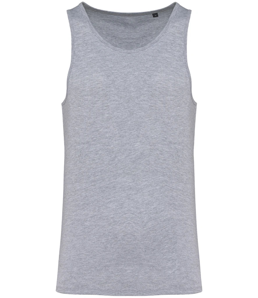 Kariban Tank Top — Oxford Grey