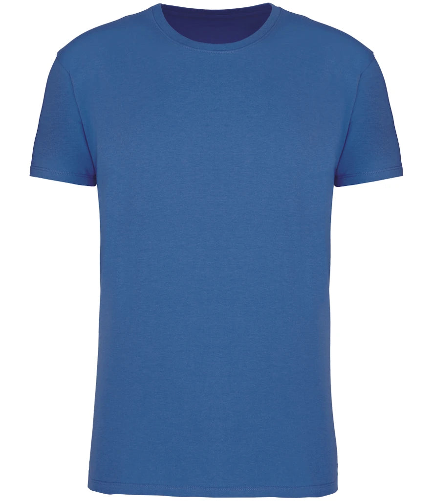 Kariban Kids BIO150IC Crew Neck T-Shirt — Light Royal Blue