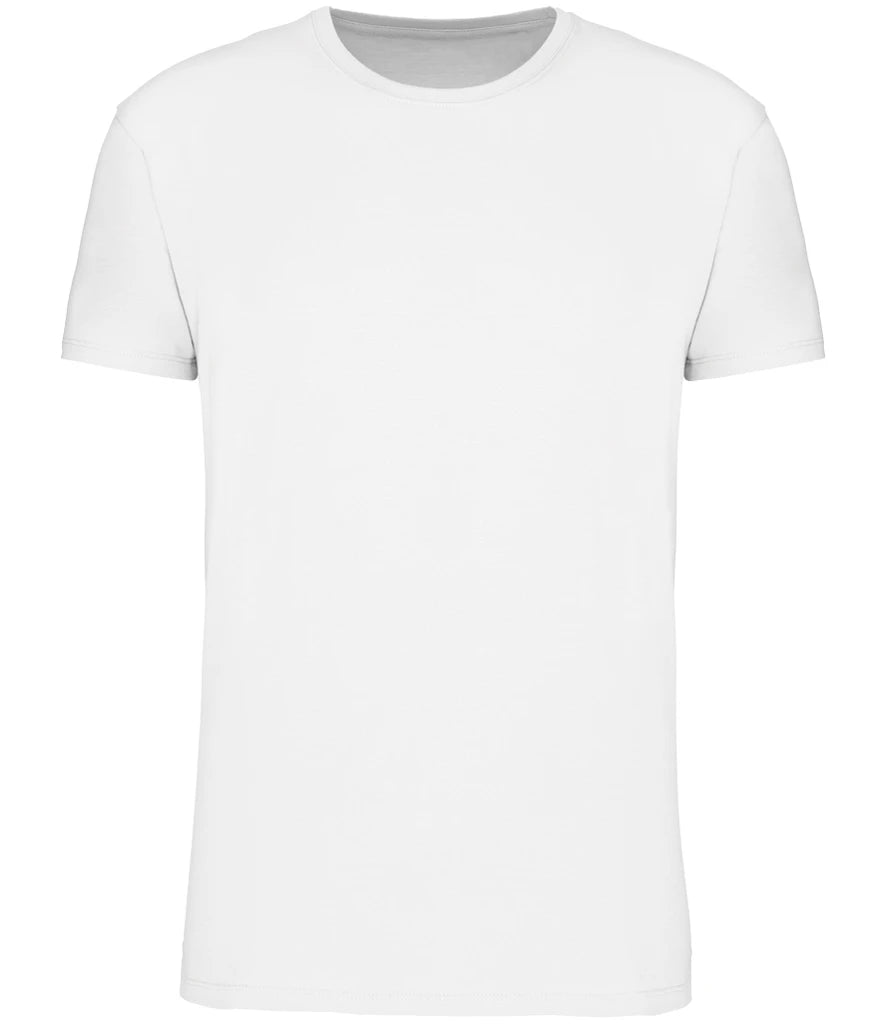 Kariban Unisex 190IC Crew Neck T-Shirt — White
