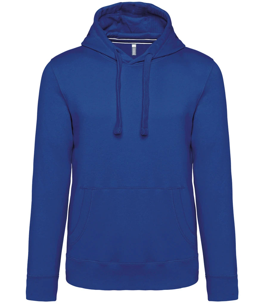 Kariban Hooded Sweatshirt — Light Royal Blue