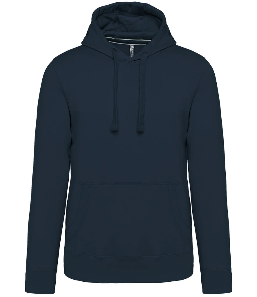 Kariban Hooded Sweatshirt — Navy