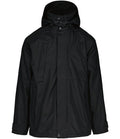 Kariban 3-in-1 Jacket — Black